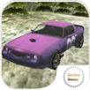 Girl Car Hill Climb APK