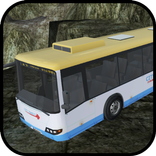 Snow Bus Hill Climb Racing
