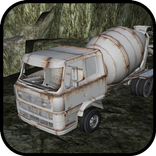 ”Cement Truck Game For Chlidren
