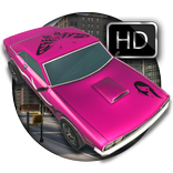 Extreme Pink Car Parking