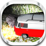 Farming Van Hill Climb Racing