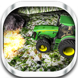 Tractor Hill Climb 3D Game
