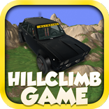 Real Luxury Hill Climb Racing