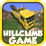 Mountain Games - Tow Truck Game