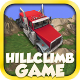 Truck Hill Climb Game