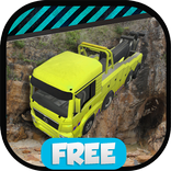 Adventure Yellow Truck Game