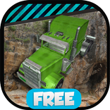 Real Truck Hill Climb Racing