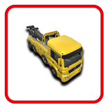 Real Truck Car Parking