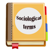 Sociological terms APK