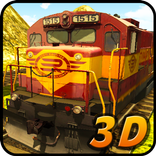 Modern Train Drive Sim 2016