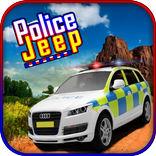 Juego de Jeep de Policía 3D