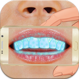Teeth Germs Scanner  simulator