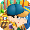 Subway Bean Surf Run APK