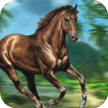 Jungle Horse Run - Animals Hunter