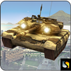 Flying Tank Simulator 3D 2016 APK