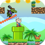 Install:Popeye Man Jungle