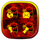 Devil Launcher Theme