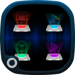 Hologram Theme