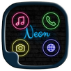 Neon Launcher APK