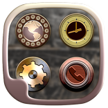 Steampunk Launcher