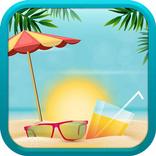 Solo Launcher Summer Theme