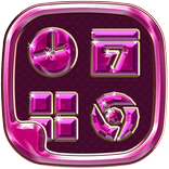 Pink Ruby Launcher