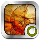 Nautilus Solo Launcher Theme APK