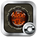 Nixie Tube Solo Launcher Theme APK