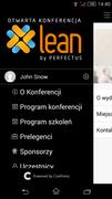 Lean Konf poster