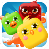 Loopy Birds - Connect & Pop