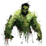 ”El Hombre Verde Hulk