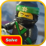 Solve LEGO Ninja