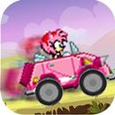 Amy rose vs sonic race APK