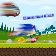 Super sonic bros পোস্টার