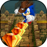 Sonic Cowboy Temple Dash