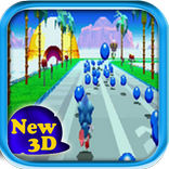 sonic subway new 3D