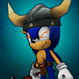 Subway Sonic Viking Run