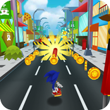 Sonic Boom Dash