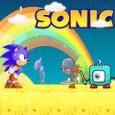 super sonic the hedgehog adventure APK