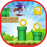 Classic Sonic Of Smash:Bros
