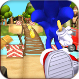 Super Soonic Escape - Run Jungle World