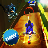 Sonic shadow fast run
