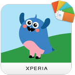 XPERIA™ Otto Theme