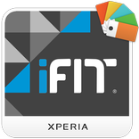XPERIA™ iFit Theme