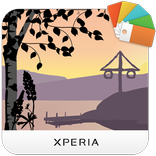 Xperia™ Swedish Midsummer Theme