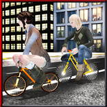 Mini Bicycle Race 3d