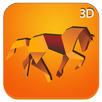 How To make Origami 3D APK