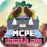 More+ Animals Mod For MCPE
