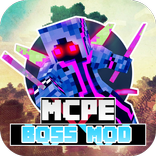 Boss Mod For MCPE