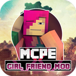 Girl Friend Mod for MCPE